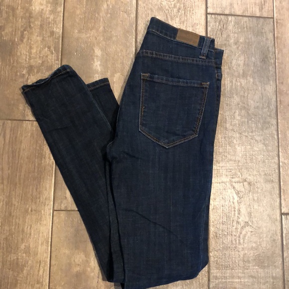 BDG High Rise Twig Ankle Skinny Jeans Size 27 - Picture 3 of 4